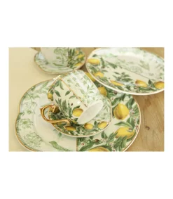 Plato Diametro 22cm Asimetrico Love&home