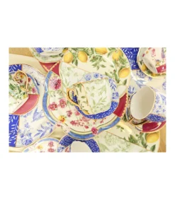 Plato Diametro 22cm Asimetrico Love&home