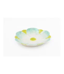 Plato Flor 20.3x20.3x3cm Love&home