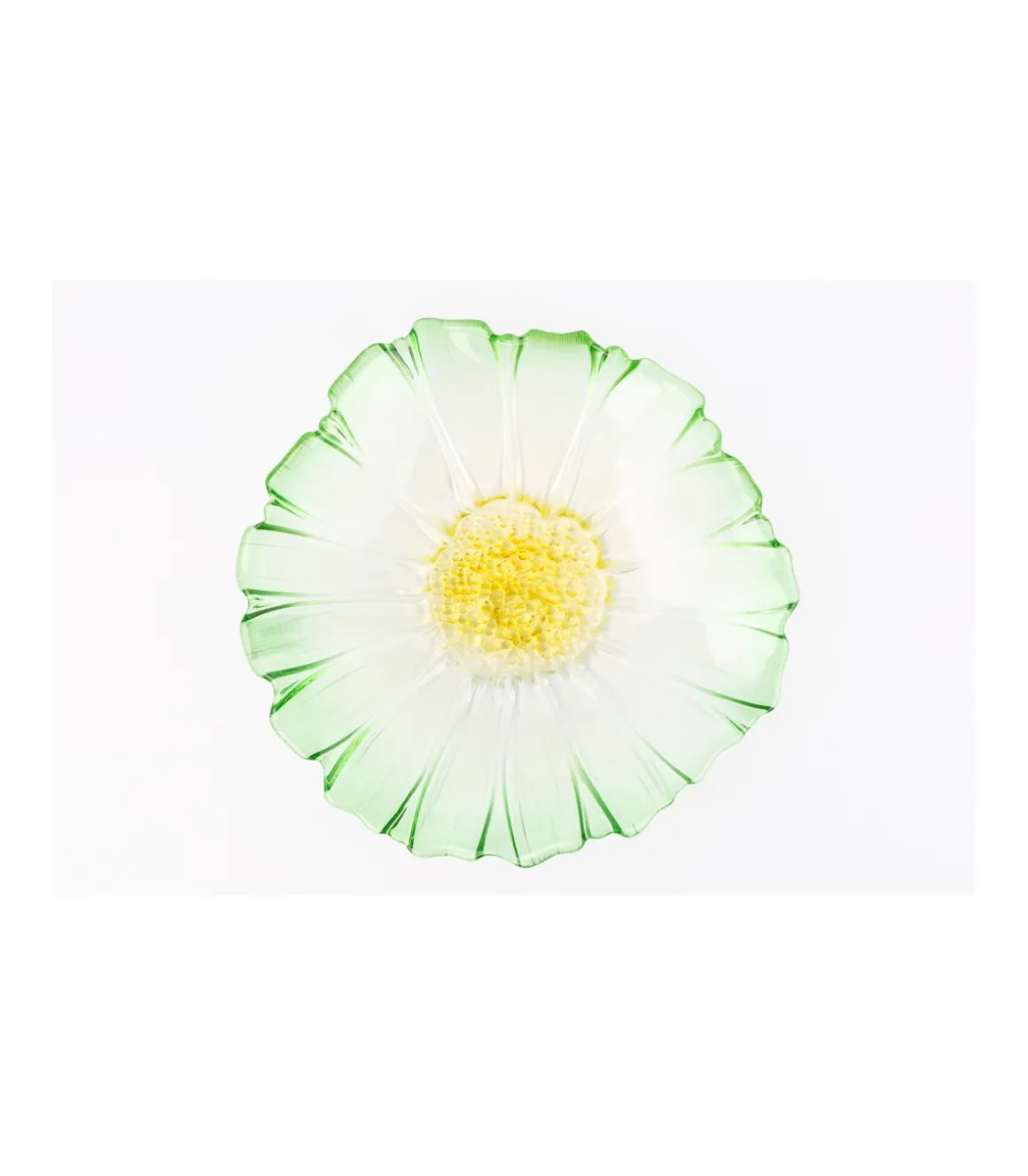 Plato Flower Diametro 29cm X Alto 7cm Love&home