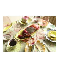 Plato Hoja 41.3x17.1x4.5cm Love&home