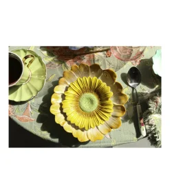 Plato Hondo Flor 20x20x1.5cm Love&home