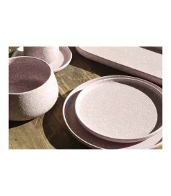 Plato Llano Diametro 20cm Love&home