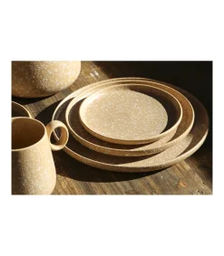 Plato Llano Diametro 20cm Love&home