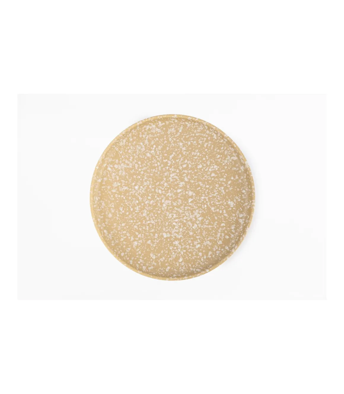 Plato Llano Diametro 20cm Love&home