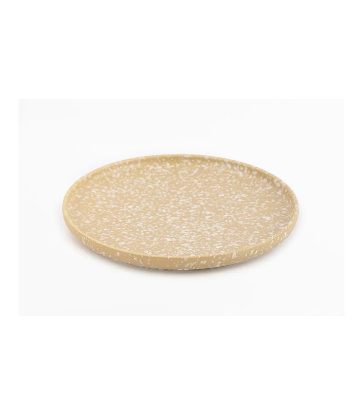 Plato Llano Diametro 20cm Love&home