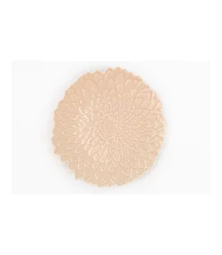 Plato Llano Flor 26cm Love&home