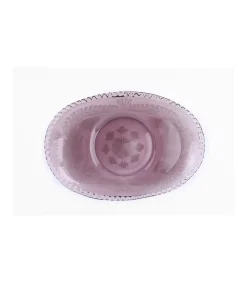 Plato Ovalado 18x28x4cm Love&home