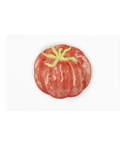Plato Tomate 20.5x19x2cm Love&home