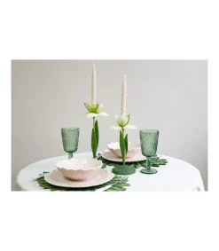 Portavelas Iris 12x11.5x24cm Love&home