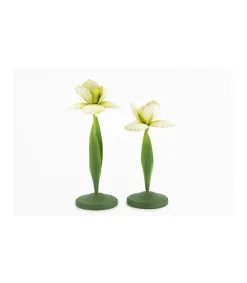 Portavelas Iris 12x11.5x24cm Love&home