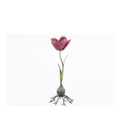 Portavelas Tulipan Alto 30cm Love&home