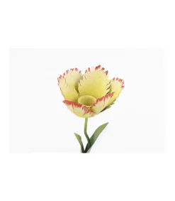 Portavelas Tulipan Alto 25cm Love&home