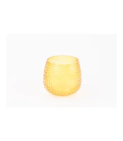 Portavelas 7.5x7.5cm Love&home