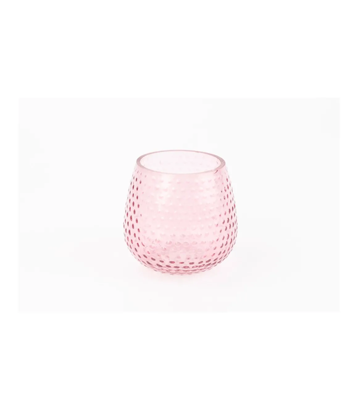 Portavelas 7.5x7.5cm Love&home