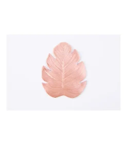 Posavasos Hoja Tropical 12x10cm Love&home