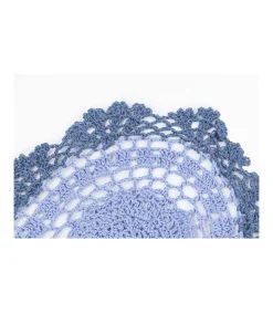 Salvamantel Individual Ovalado 45x30cm Love&home