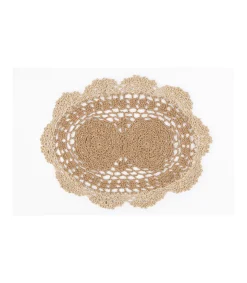 Salvamantel Individual Ovalado 45x30cm Love&home