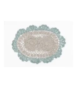 Salvamantel Individual Ovalado 45x30cm Love&home