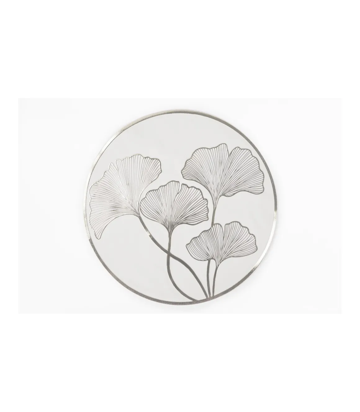 Salvamanteles Redondo Ginkgo Love&home