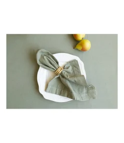 Servilletero Bambu Love&home