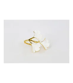 Servilletero Hojas Love&home