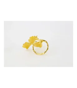 Servilletero Hojas Love&home