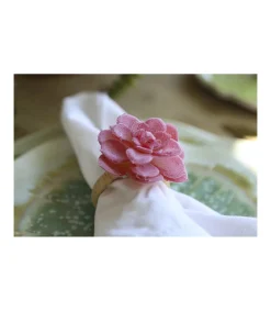 Servilletero Suculenta Love&home