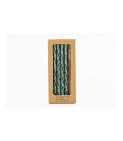 Set 4 Pajitas Candy Cane Love&home