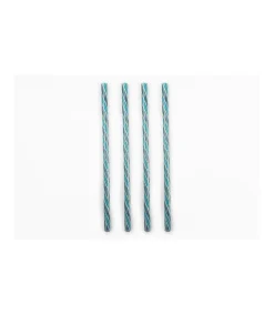 Set 4 Pajitas Candy Cane Love&home