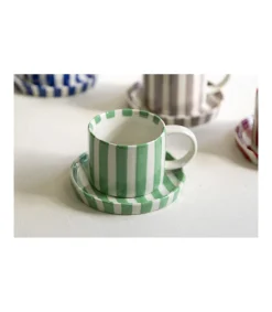 Set Taza Y Plato Love&home