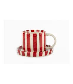 Set Taza Y Plato Love&home