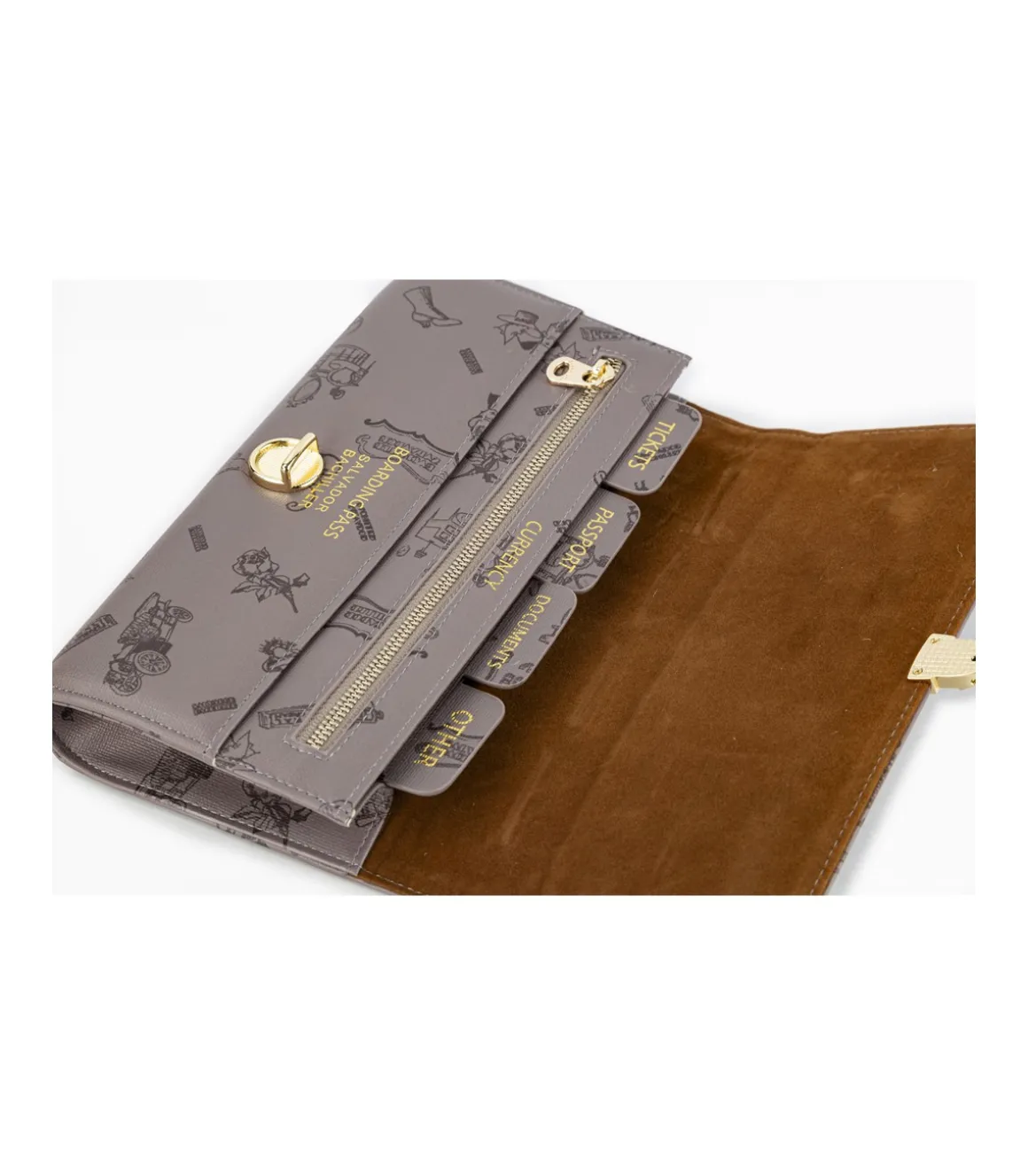 Set De 4 Accesorios De Viaje Edición Limitada