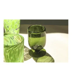 Set De 4 Copas Burbujitas 11x7.4cm Love&home