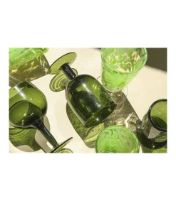 Set De 4 Copas Burbujitas 14.5x8cm Love&home