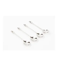 Set De 4 Cucharillas Love&home