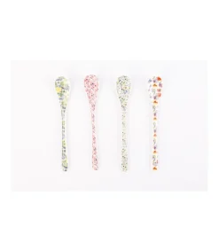 Set De 4 Cucharillas Love&home
