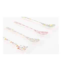 Set De 4 Cucharillas Love&home