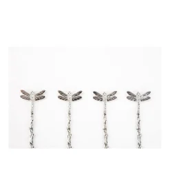 Set De 4 Cucharillas Love&home