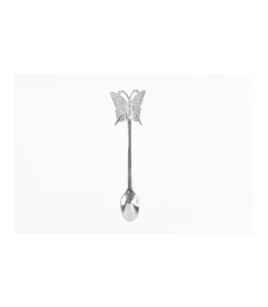 Set De 4 Cucharillas Mariposas Love&home