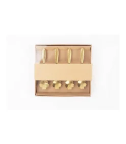 Set De 4 Cucharillas Sakura Love&home