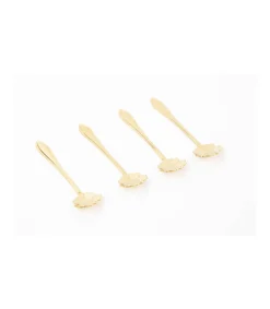 Set De 4 Cucharillas Sakura Love&home