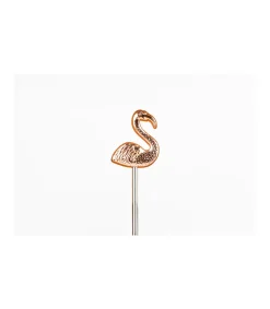 Set De 4 Pinchos Flamingo Love&home