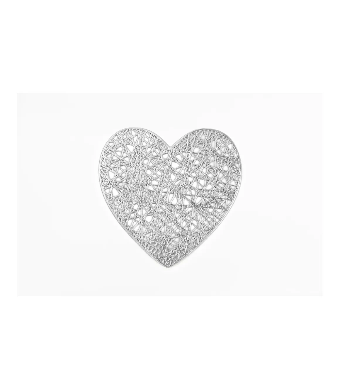 Set De 6 Posavasos Corazon Love&home