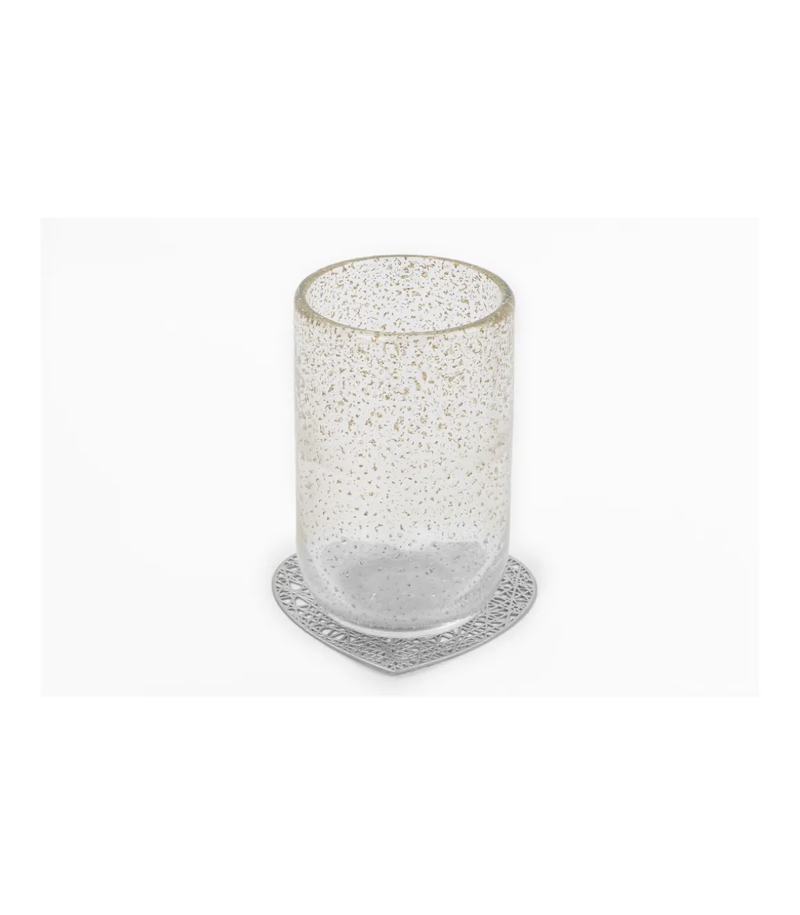 Set De 6 Posavasos Corazon Love&home