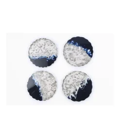 Set De 4 Posavasos Love&home