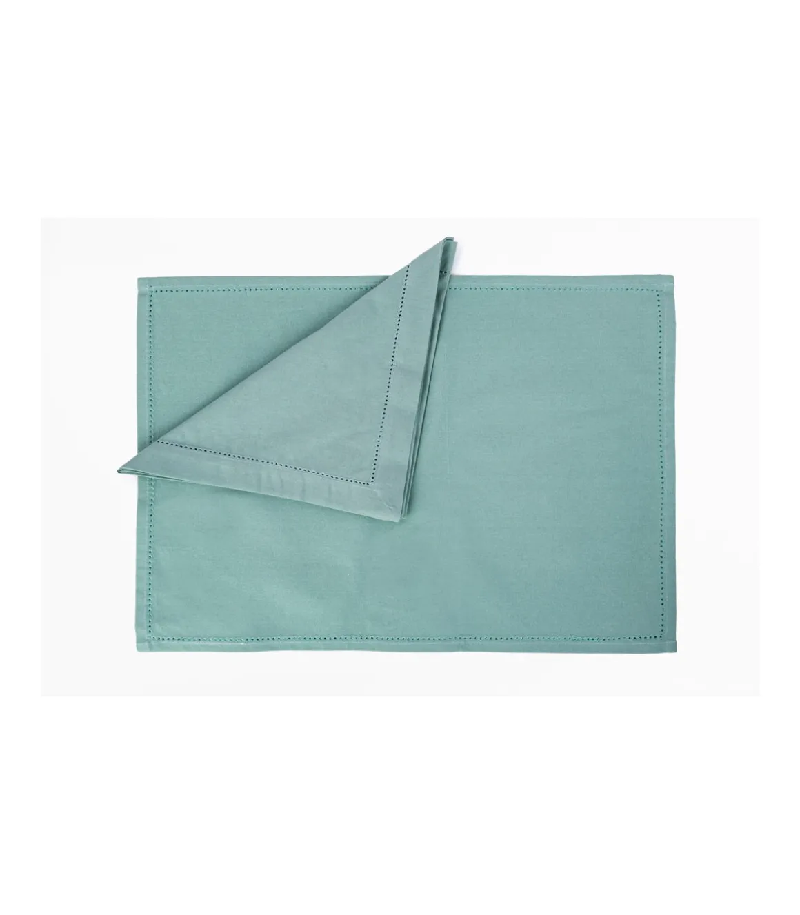 Set De 4 Salvamanteles Color Liso 48x33cm Love&home