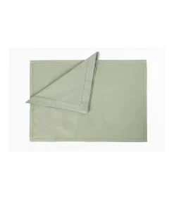 Set De 4 Salvamanteles Color Liso 48x33cm Love&home