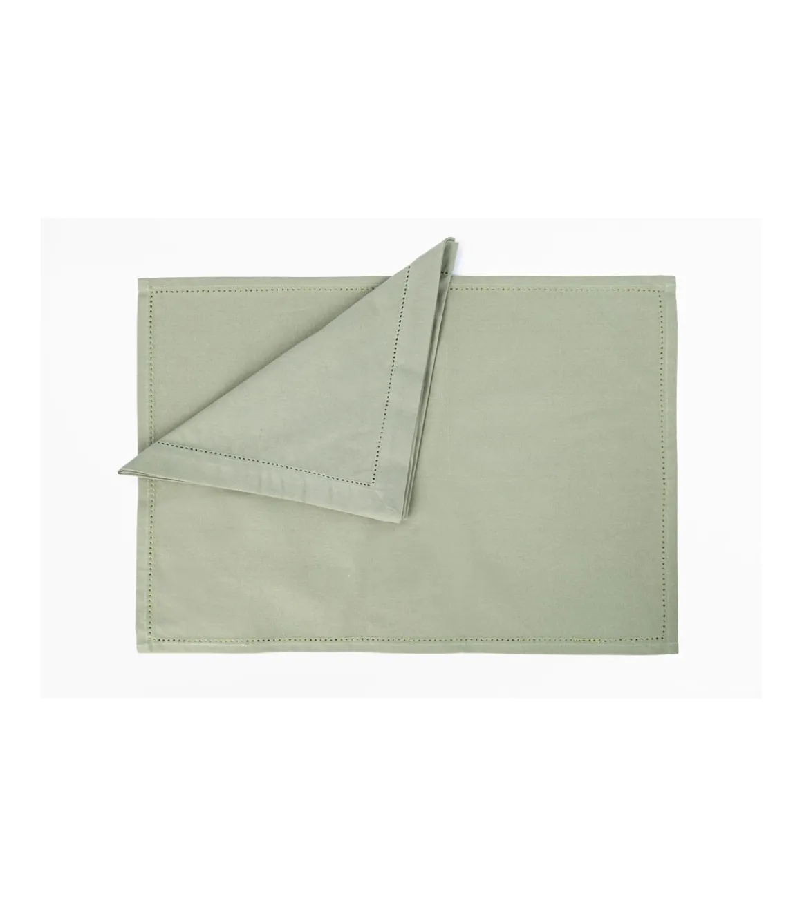 Set De 4 Salvamanteles Color Liso 48x33cm Love&home