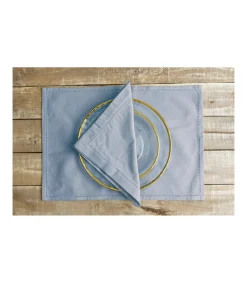 Set De 4 Salvamanteles Color Liso 48x33cm Love&home